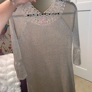 Lilly Pulitzer Carino Sweater Dress